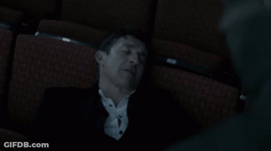 The Shade Dies Ending Scene GIF