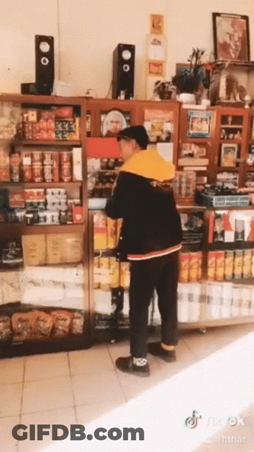 The Shade GIF