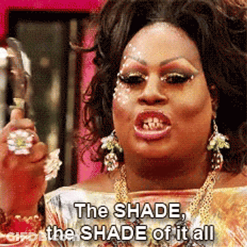 The Shade Of It All GIF