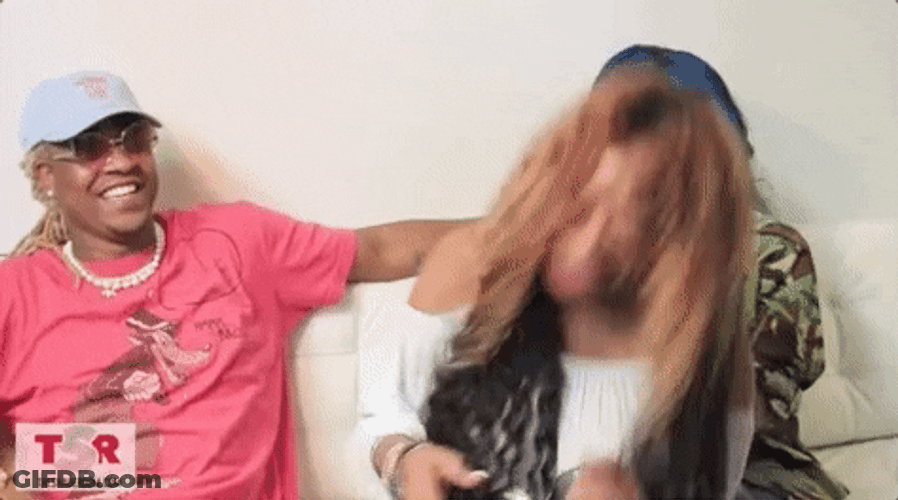 The Shade Room GIF