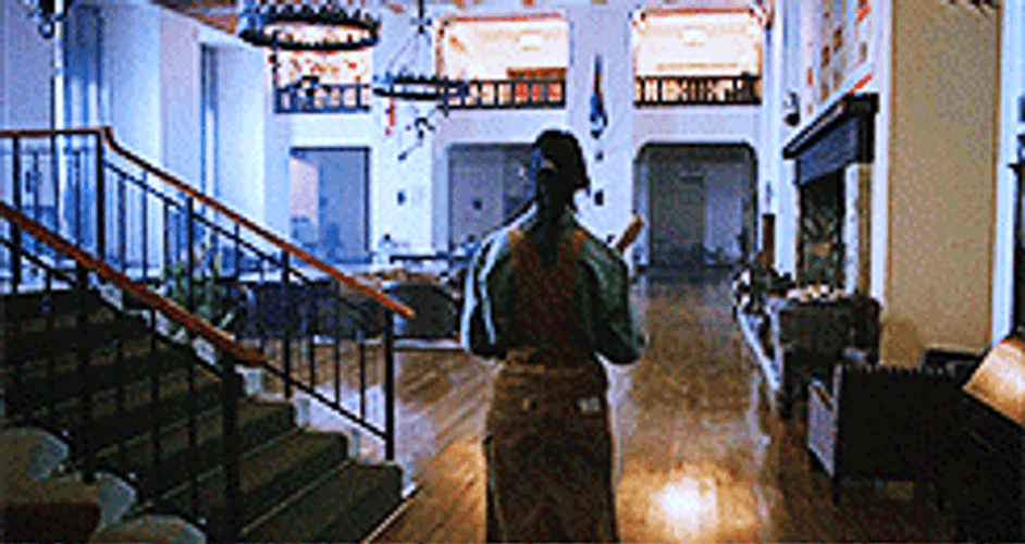 The Shining Wendy Torrance GIF