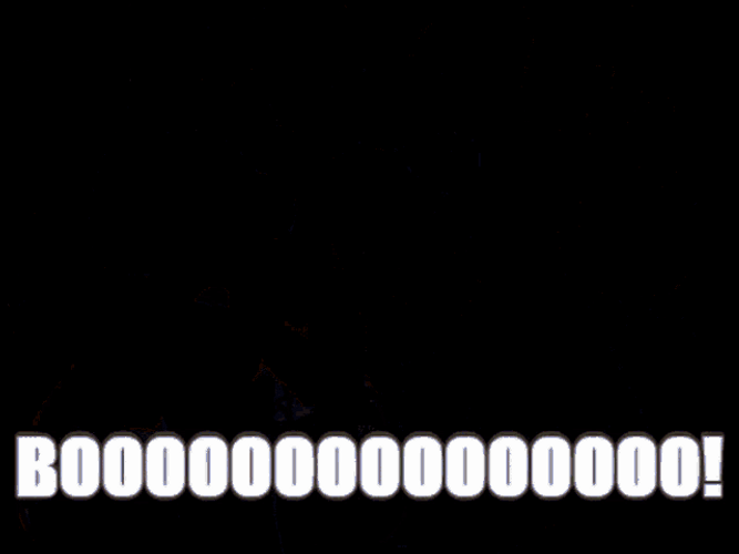 The Simpsons Audience Boo GIF