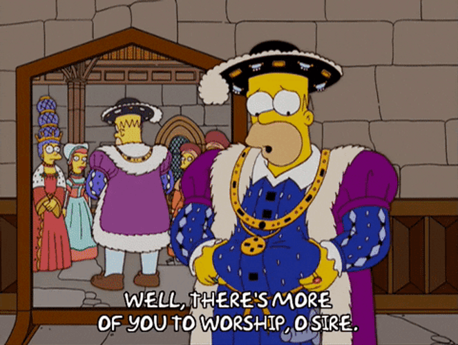 The Simpsons But Wait There's More GIF