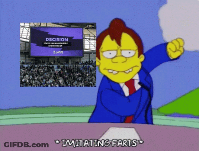 The Simpsons Fart Noises GIF