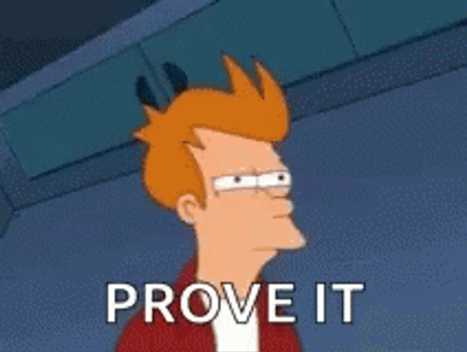 The Simpsons Prove It GIF