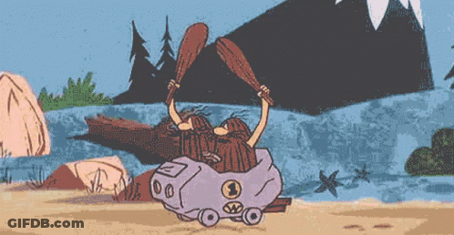 The Slag Brothers Rock And Gravel GIF