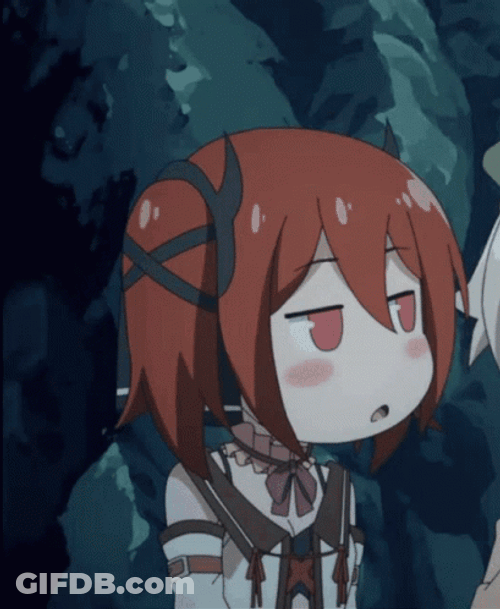 The Strongest Sage Questions GIF