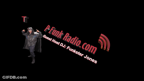 The Sunday Evening Meltdown Is Sponsored By P Funk Radio.com GIF