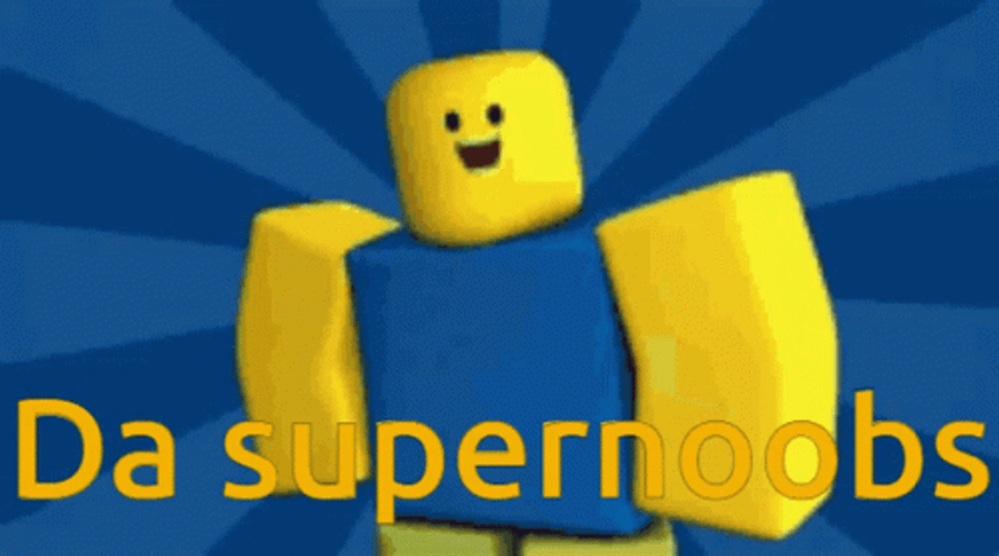 The Super Noobs GIF