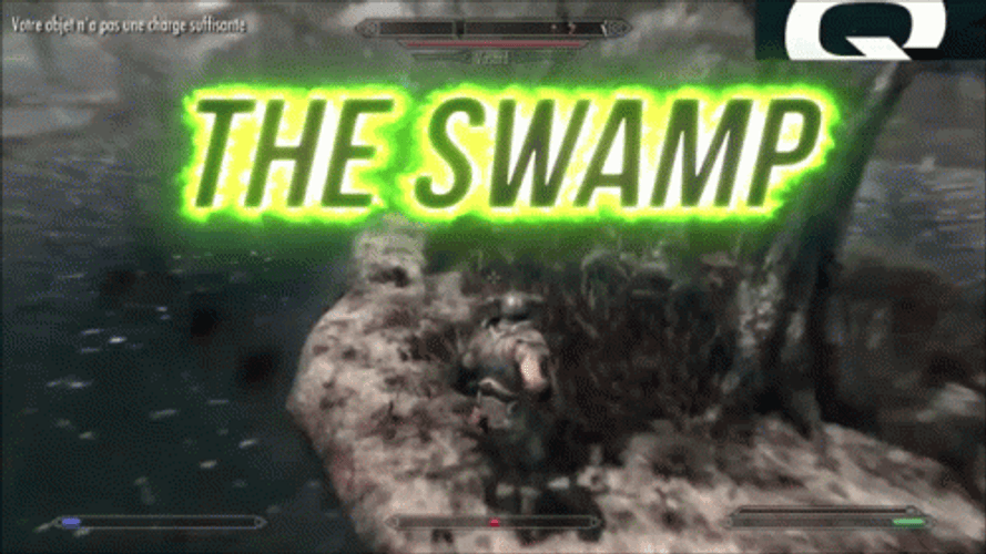 The Swamp Game GIF