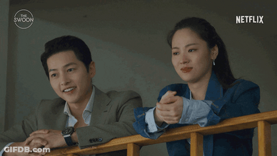 The Swoon Dream Team GIF