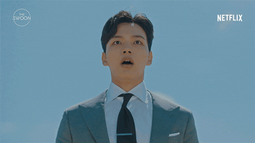 The Swoon Yeo Jin-Goo My Eyes GIF
