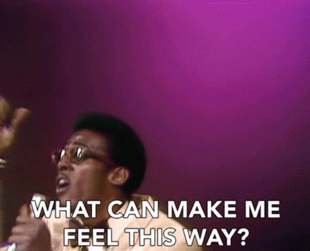 The Temptations Singing Make Me Feel This Way GIF