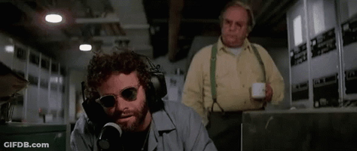 The Thing GIF
