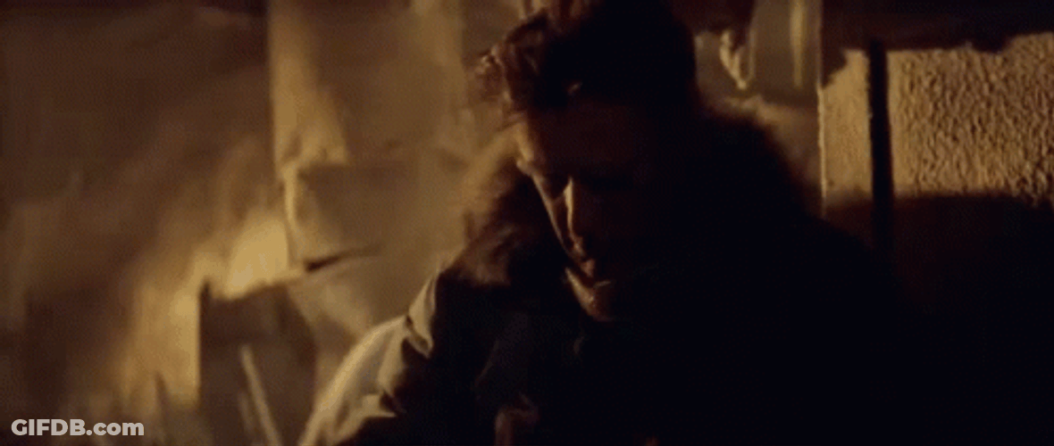 The Thing Dr. Blair GIF