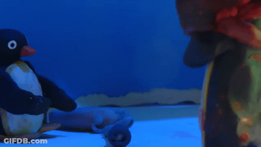 The Thing GIF