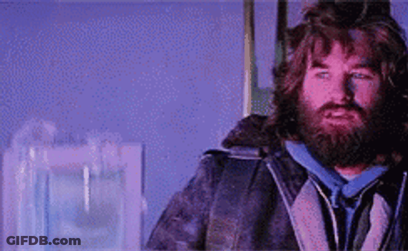 The Thing Lead Character GIF