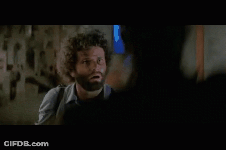 The Thing Monster Ate Human GIF