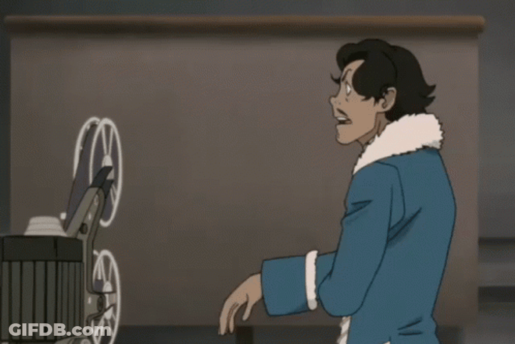 The Thing GIF
