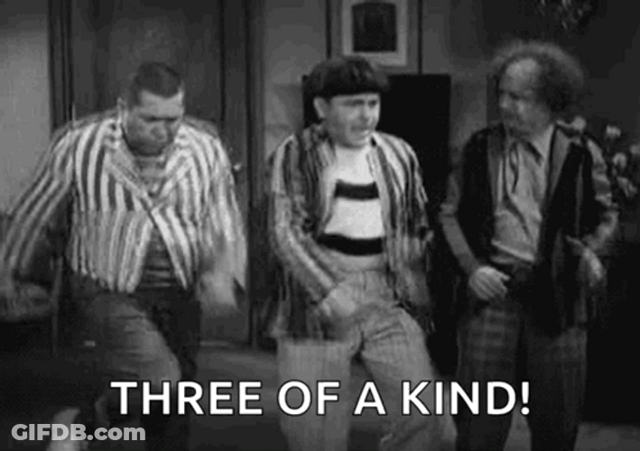 The Three Stooges Clip GIF