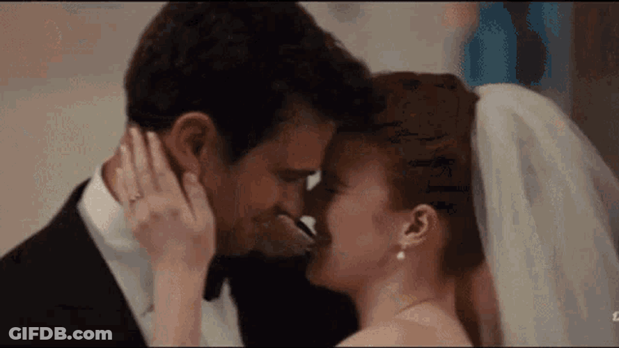The Time Travelers Wife Ttw Wedding GIF