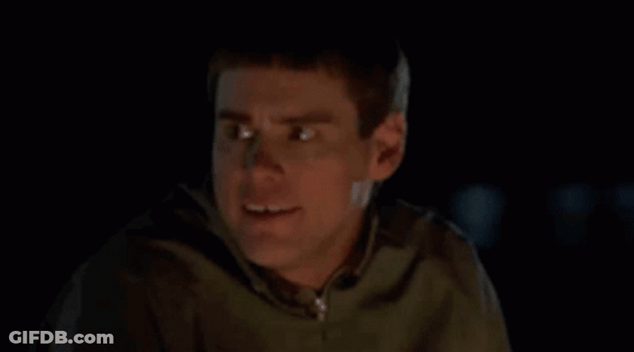 The Truman Show Jim Carrey As Truman Burbank I Was On Reddit GIF