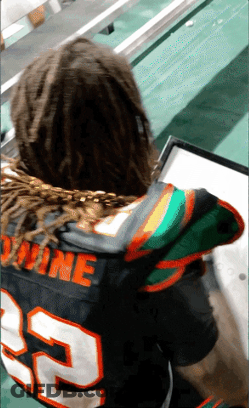 The U Coach Writing Ball Game GIF