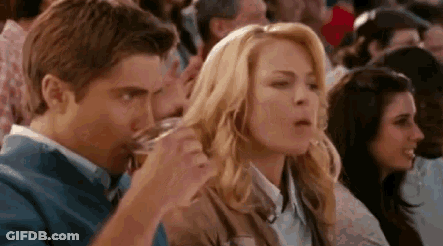 The Ugly Truth Meh GIF