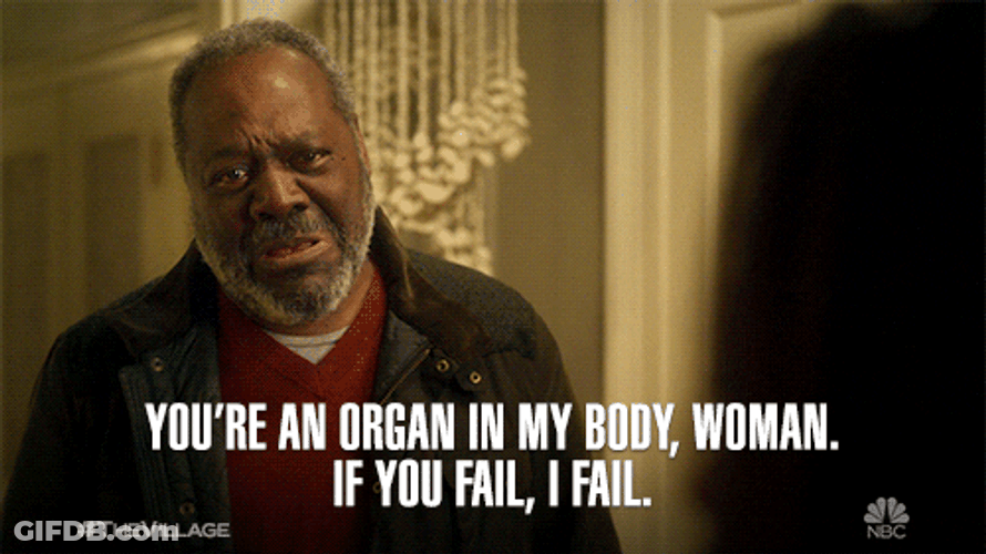 The Village Fail True Love GIF