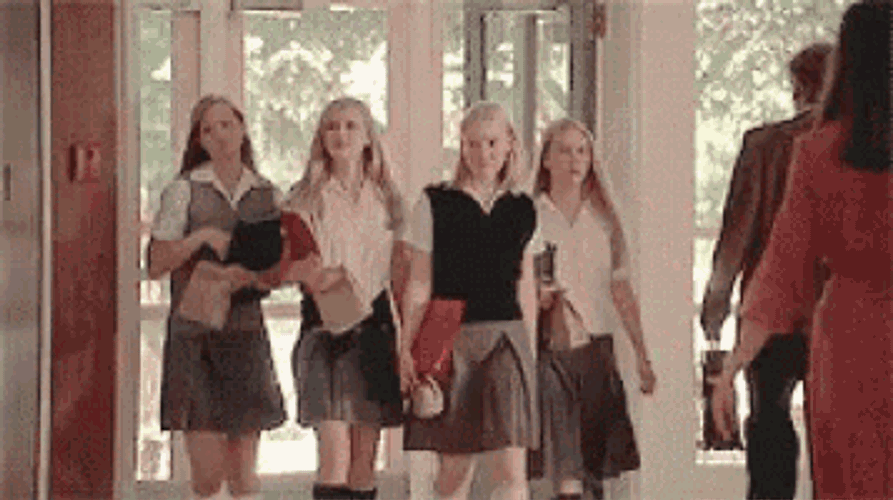 The Virgin Suicides GIF