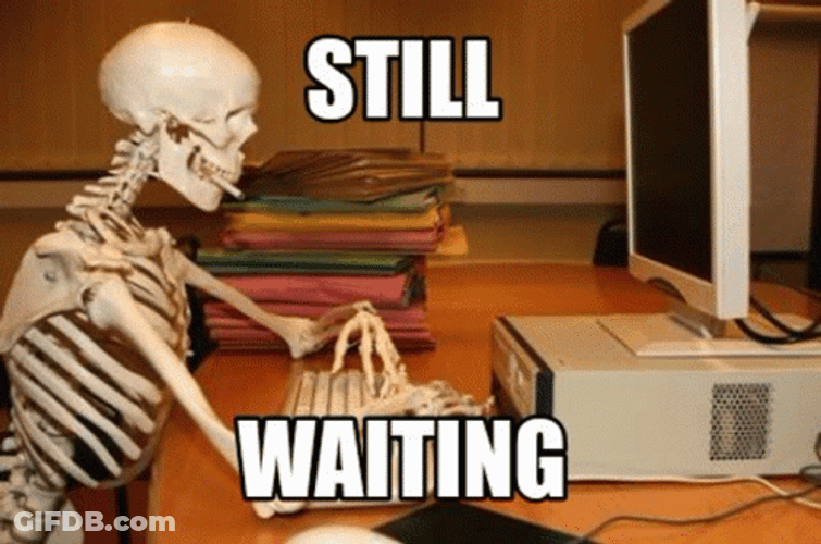 The Waiting Suspense GIF