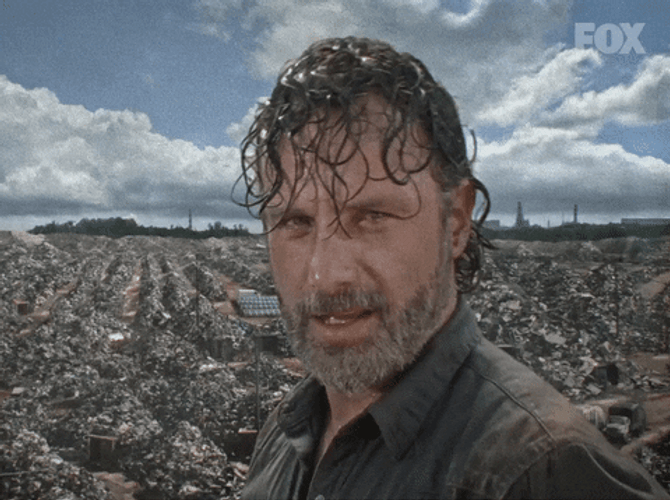 The Walking Dead Rick Grimes GIF
