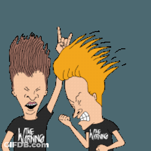 The Warning The Warning Rock Band Sticker GIF