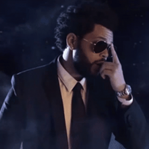 The Weekend Cool GIF