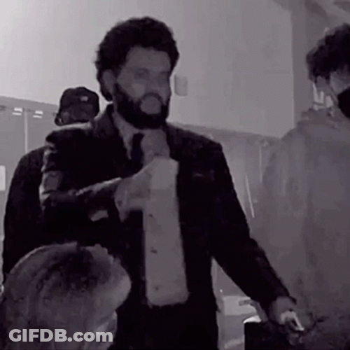 The Weekend Grooving GIF