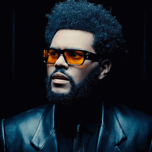 The Weekend Surprise Collab GIF