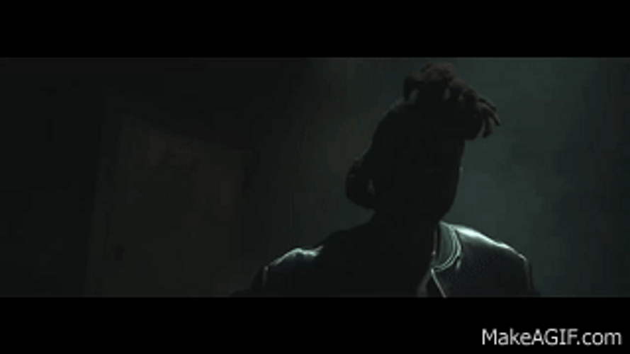 The Weeknd Light GIF