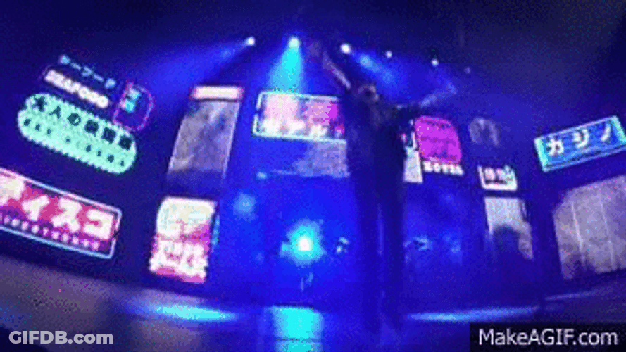The Weeknd Party All Night GIF