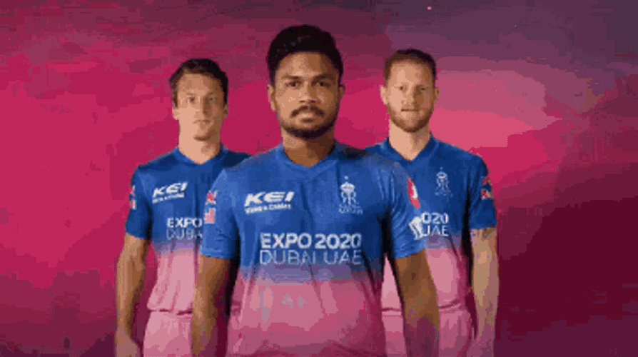 The Werkself Rajasthan Royals GIF