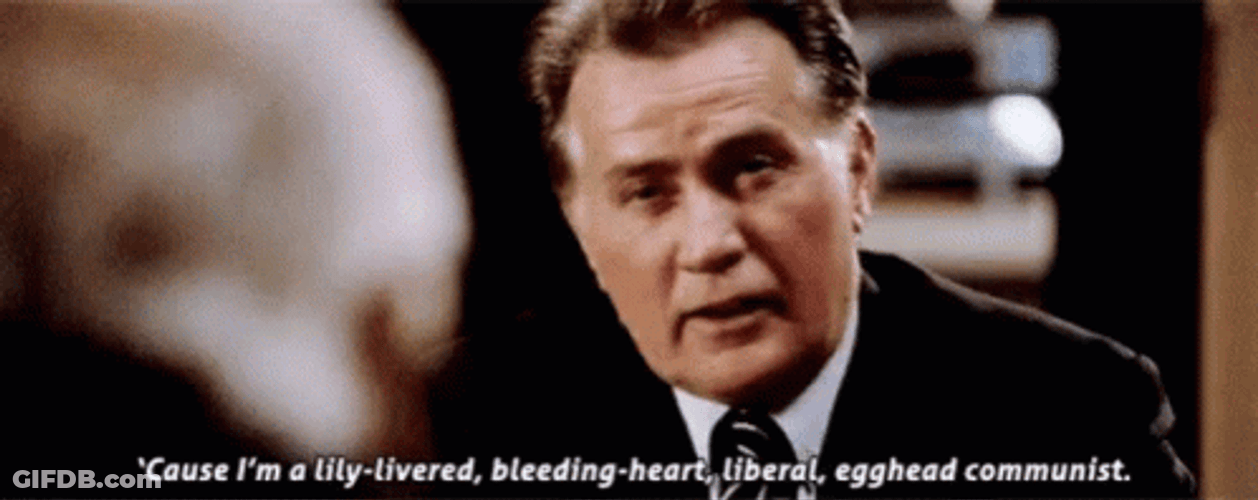 The West Wing Liberal GIF