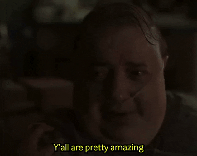 The Whale Pretty Amazing GIF