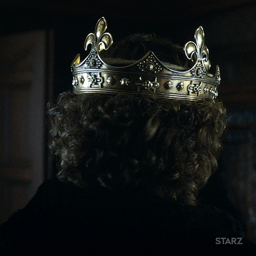 The White Princess King Henry GIF