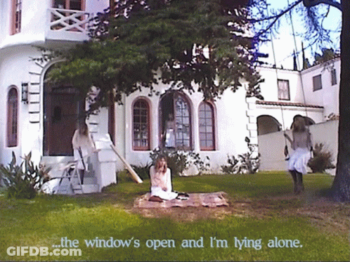 The Windows Open And Im Lying Alone Skullcrusher GIF