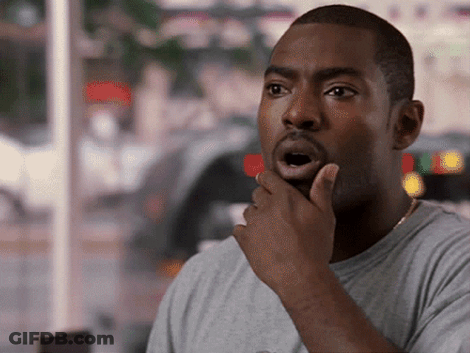The Wire Ohh Reaction Wee-Bey GIF