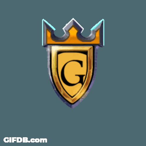 The Witcher Card Game Gang Logo GIF