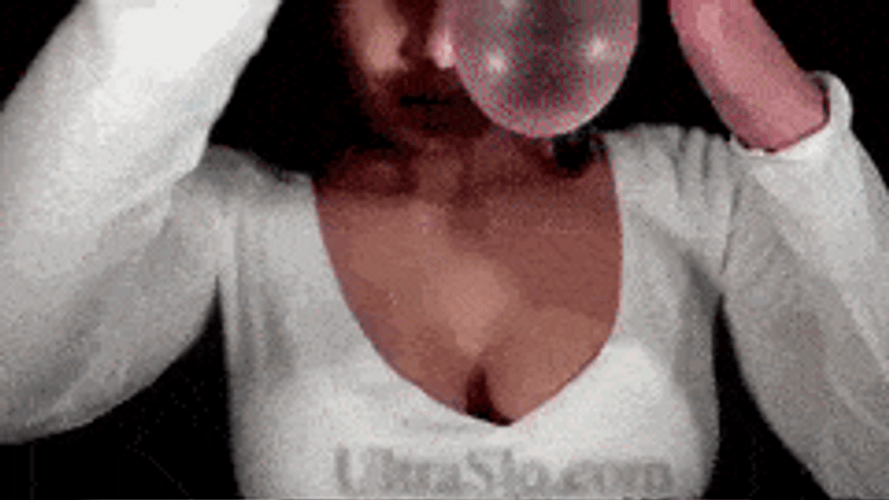 The Woman Accidentally Wet Tshirt GIF