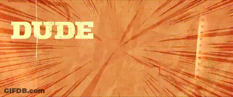 The Word Dude Diwali Blast Is Displayed On A Red Background GIF