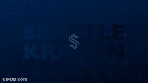 The Word Goal Is On A Blue Background With A S On It GIF