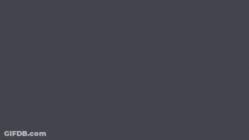 The Word Hellur Is On A Dark Background GIF