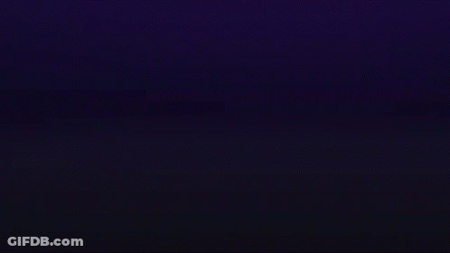 The Word Launch That Is On A Purple Background GIF